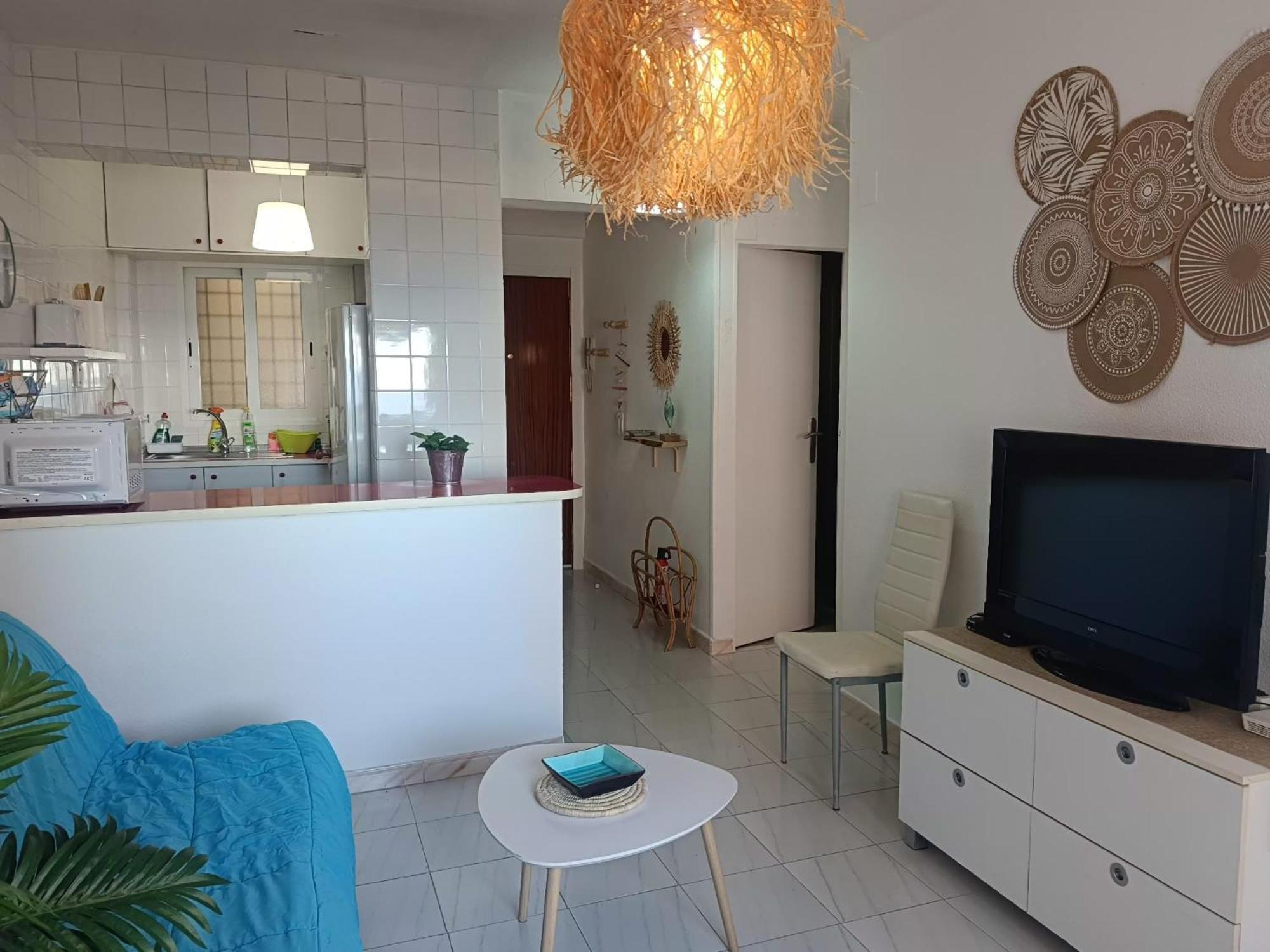 Apartment Palasiet Villajoyosa Exterior foto