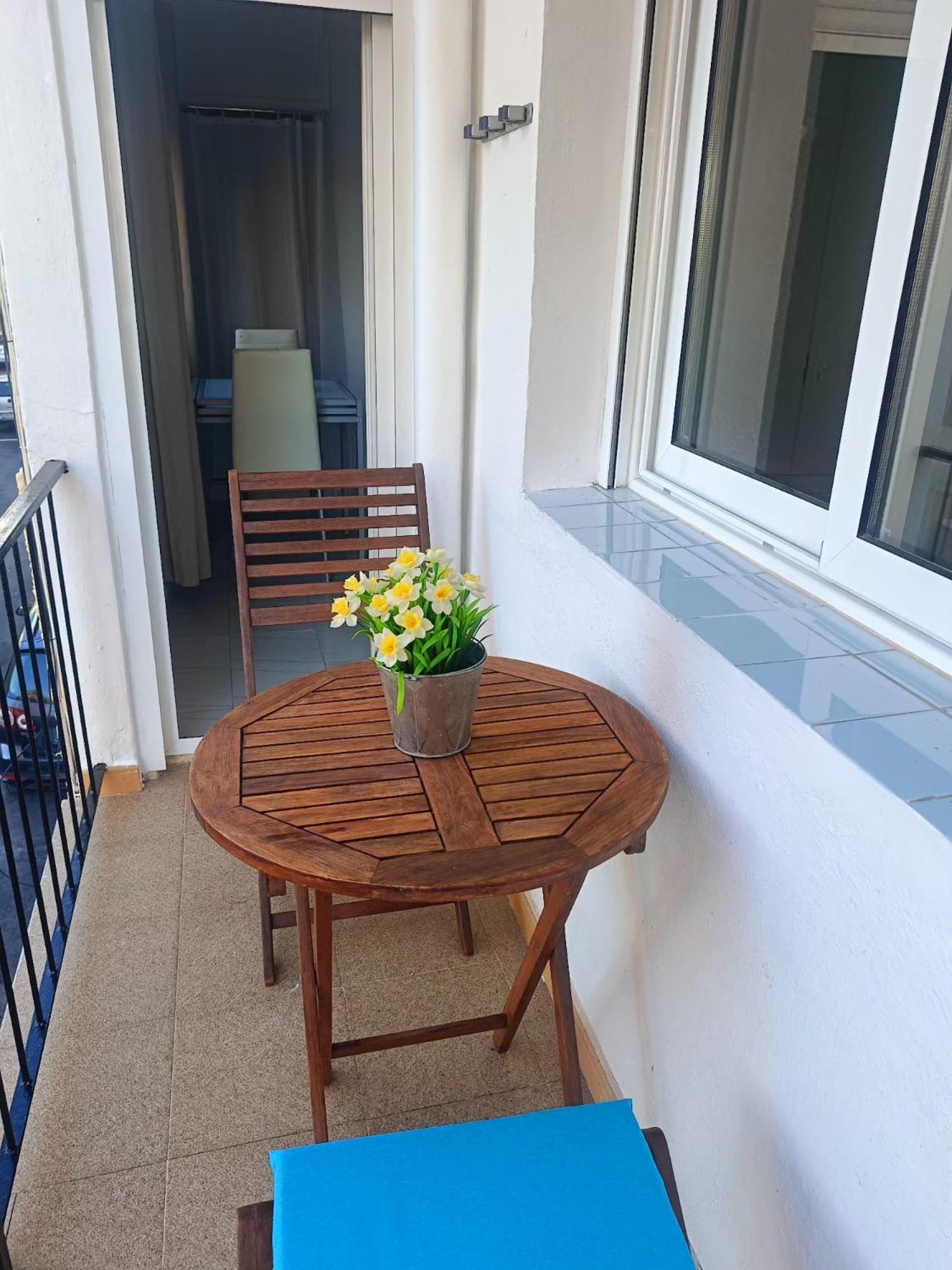 Apartment Palasiet Villajoyosa Exterior foto