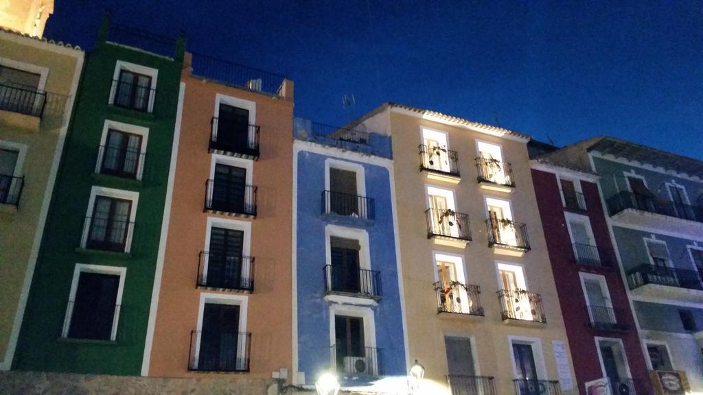 Apartment Palasiet Villajoyosa Exterior foto