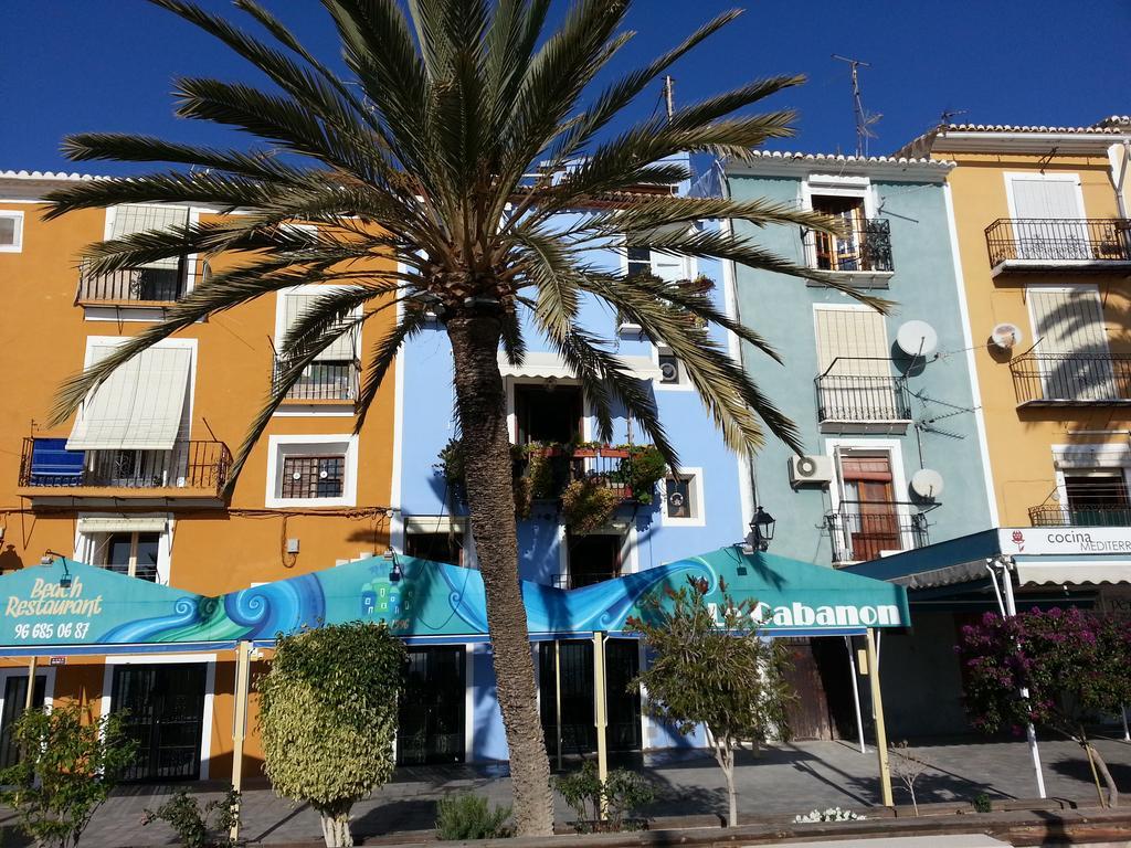 Apartment Palasiet Villajoyosa Exterior foto